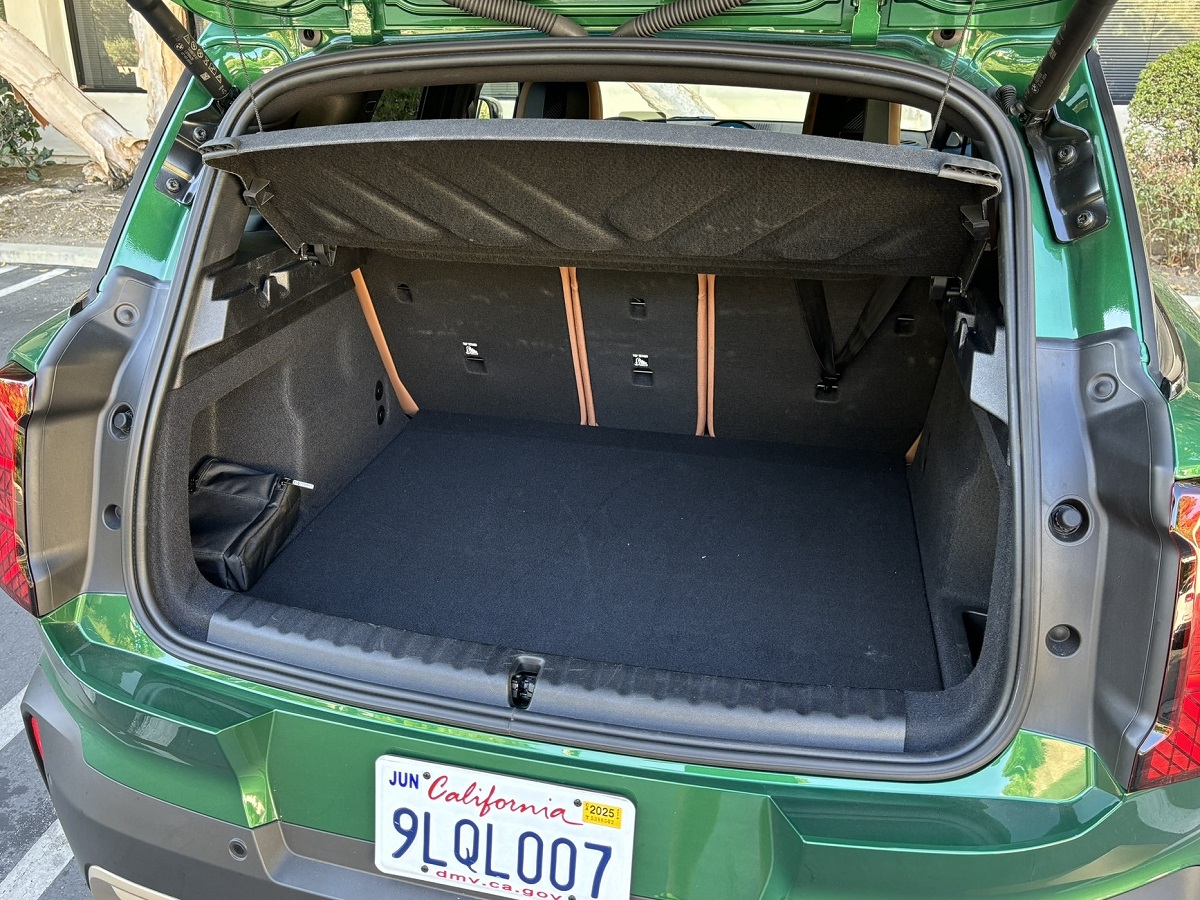 2025 Mini Countryman Review